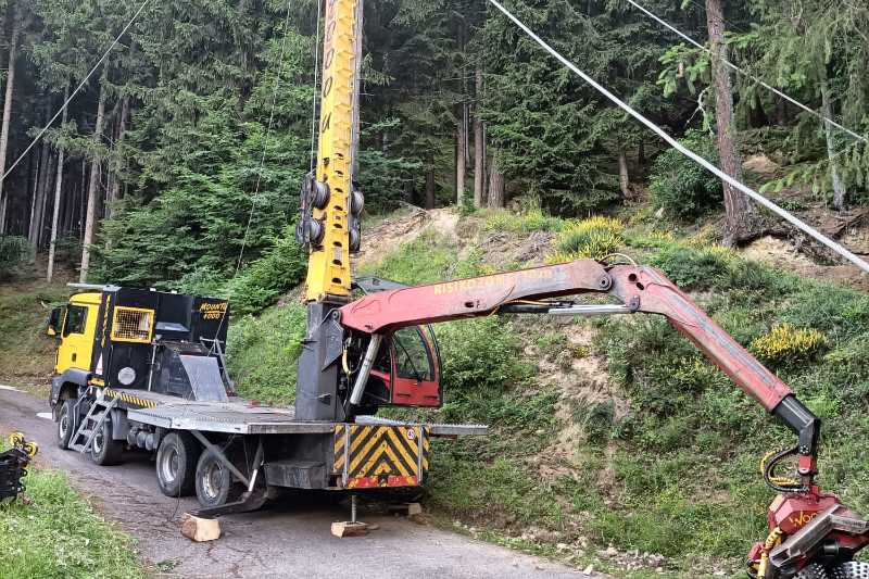 OmecoHub - Immagine KONRAD MOUNTY4000U